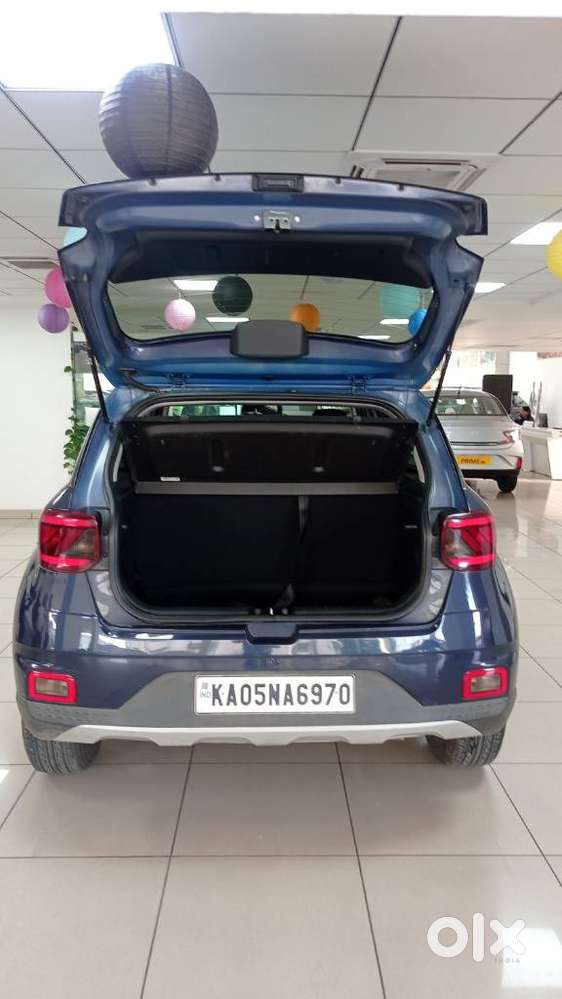 Hyundai Venue S, 2020, Petrol