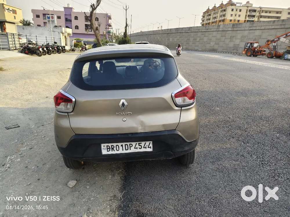 Renault Kwid Petrol 2018