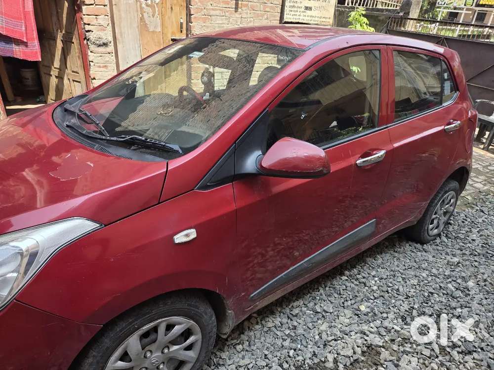Hyundai Grand I10 2017 Petrol 58500 Km Driven