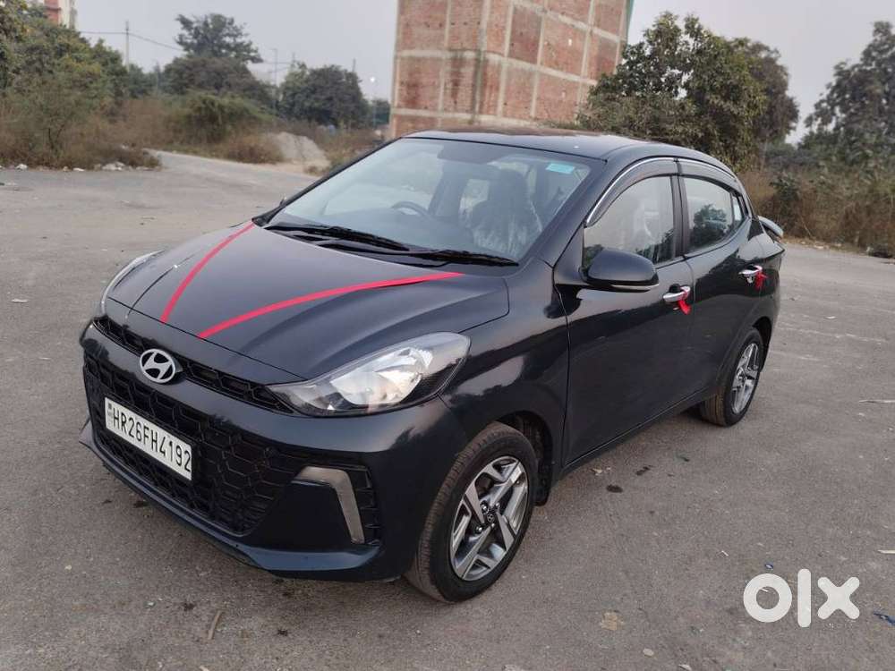 Hyundai Aura 1.2 Sx Cng, 2024, Petrol