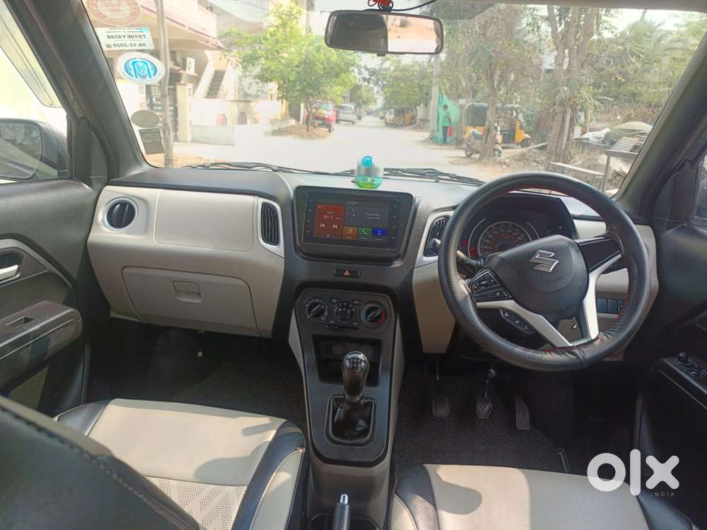 Maruti Suzuki Wagon R 1.2 Zxi, 2020, Petrol