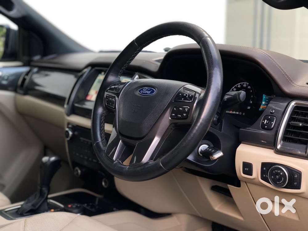 Ford Endeavour 3.2 Titanium At 4x4, 2019, Diesel