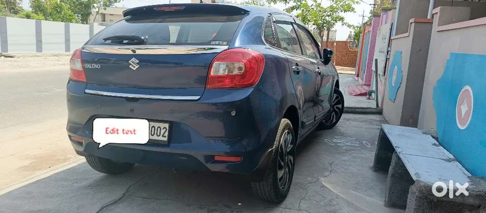 Maruti Suzuki Baleno 2020