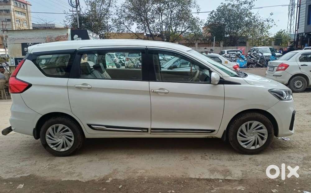 Maruti Suzuki Ertiga Vxi Shvs, 2020, Petrol