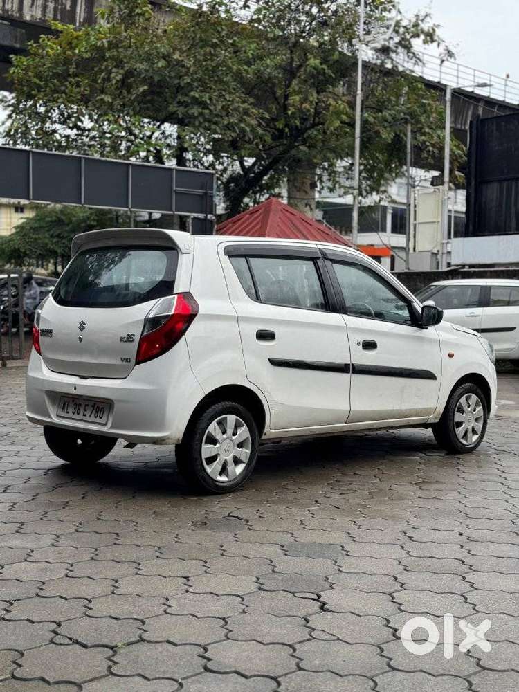 Maruti Suzuki Alto K10 Vxi (o), 2014, Petrol