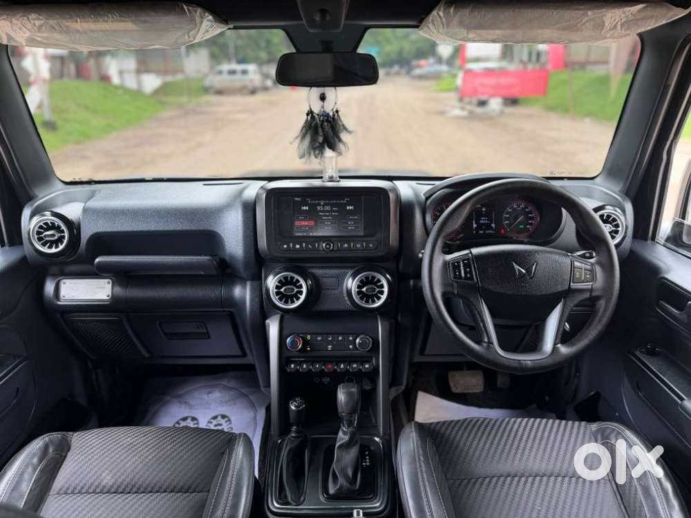 Mahindra Thar Lx 4x4 Hardtop, 2023, Diesel