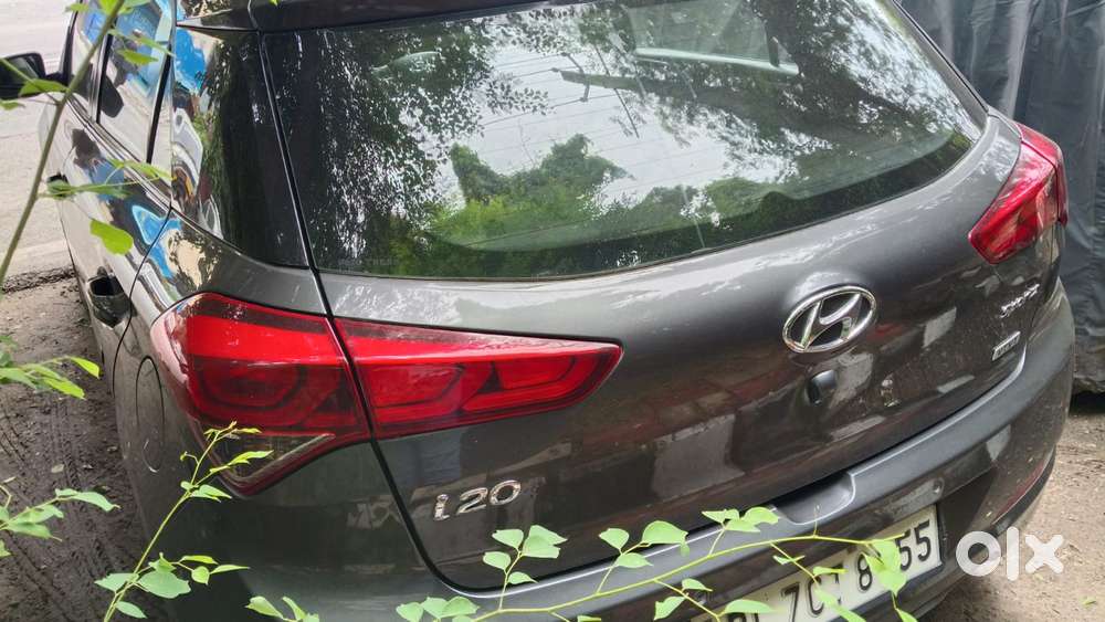 Hyundai Elite I20 Sportz (o) 1.2, 2016, Petrol