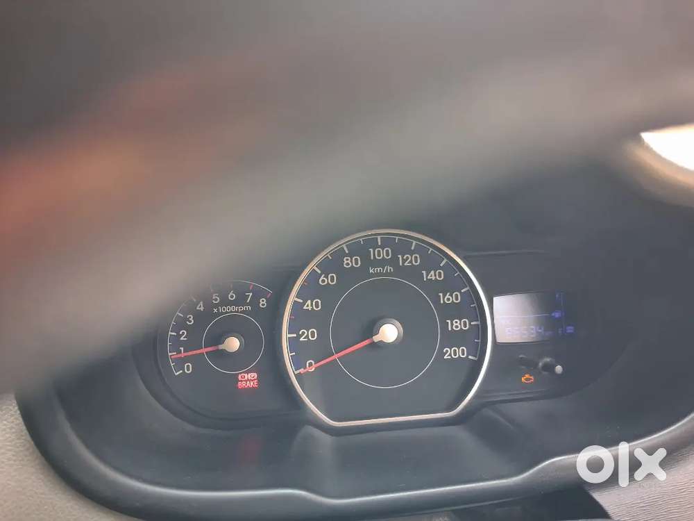 Hyundai I10 2014 Variant 1.1