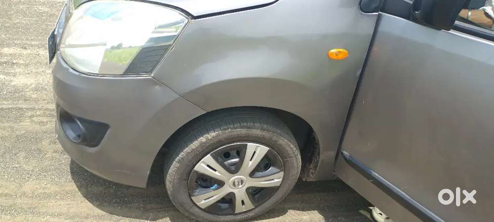 Maruti Suzuki Wagon R Vxi 2018