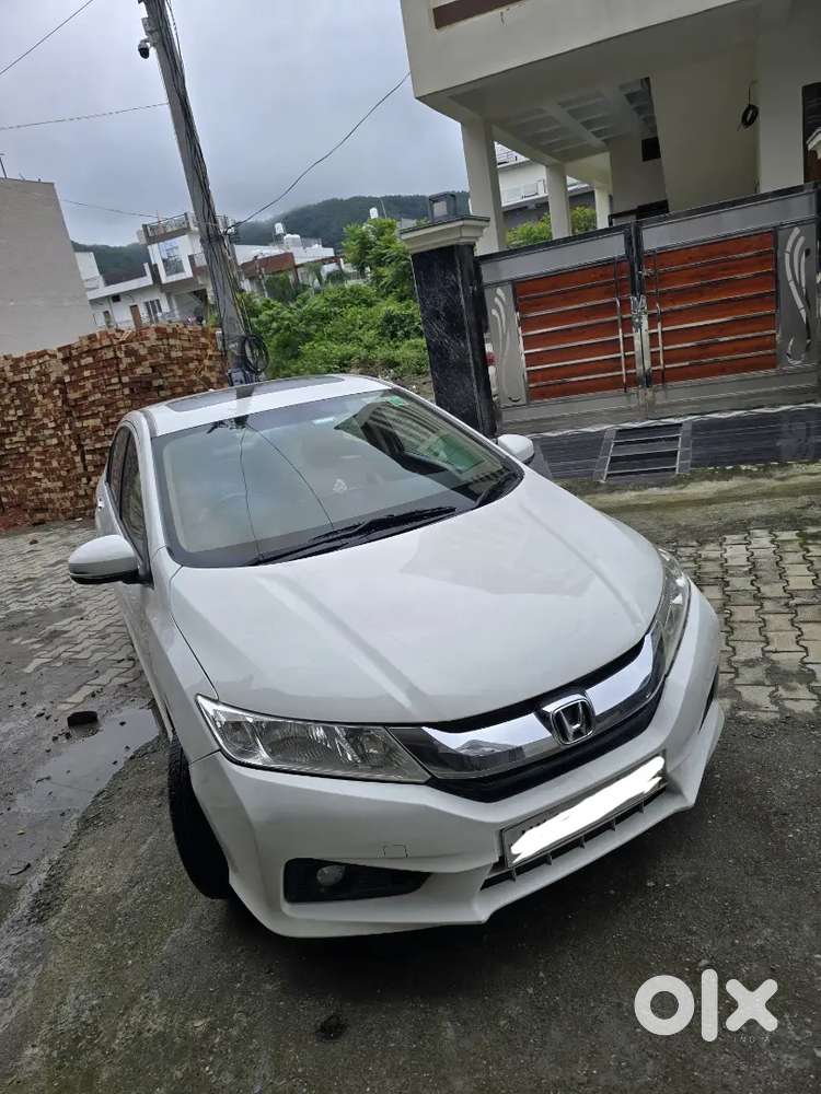 Honda City 1.5 Vx 2017 Petrol Automatic