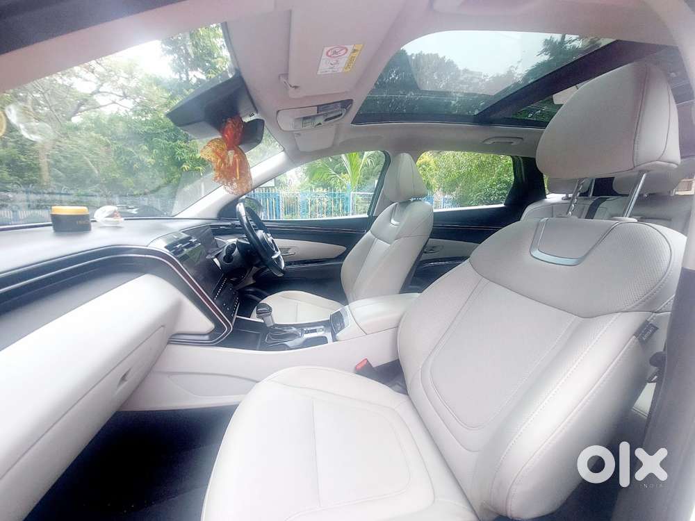 Hyundai Tucson Signature 2.0 At Petrol, 2023, Petrol