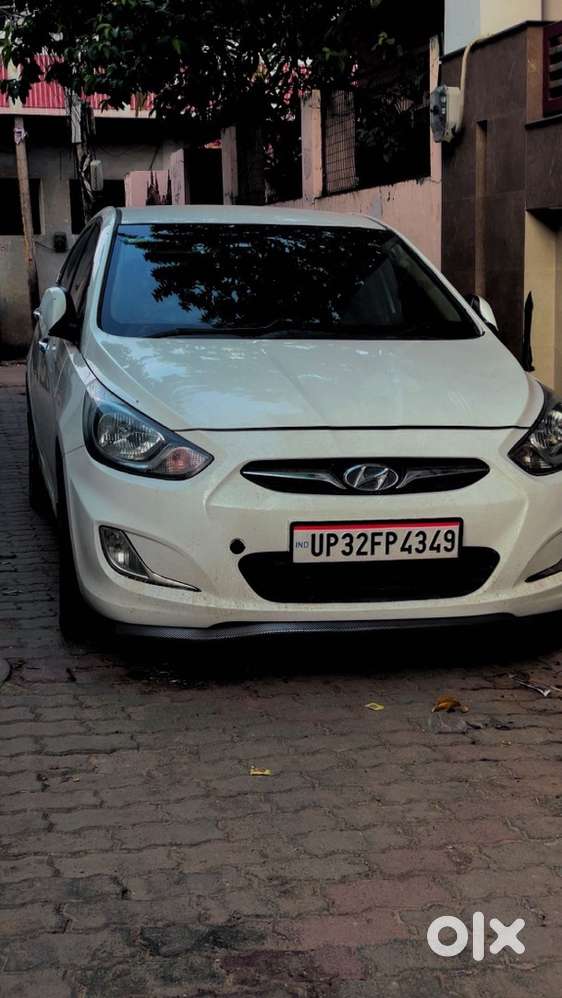 Hyundai Verna Fluidic 2014 Diesel