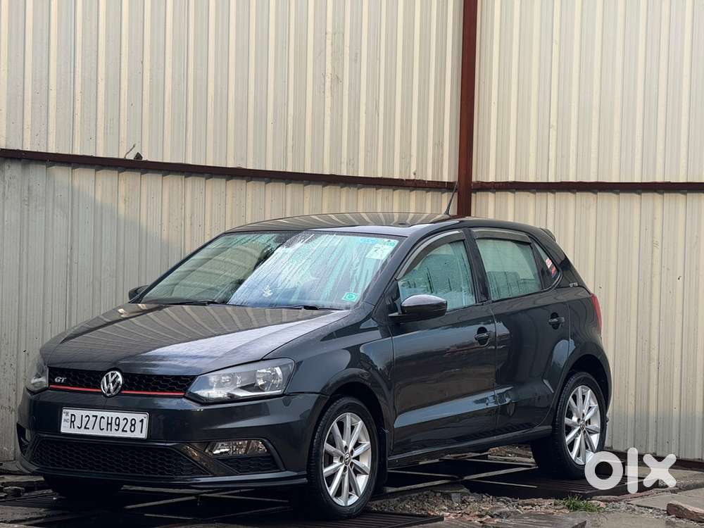 Volkswagen Polo Gt 1.2