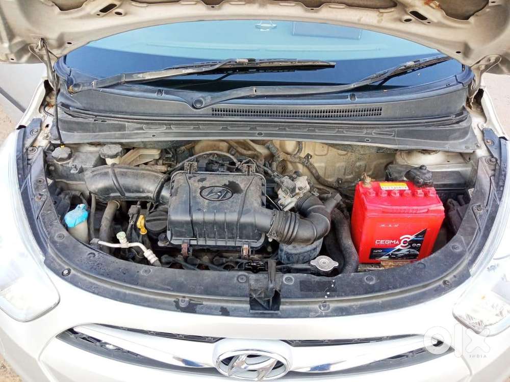 Hyundai I10 2013 Petrol Well Maintained