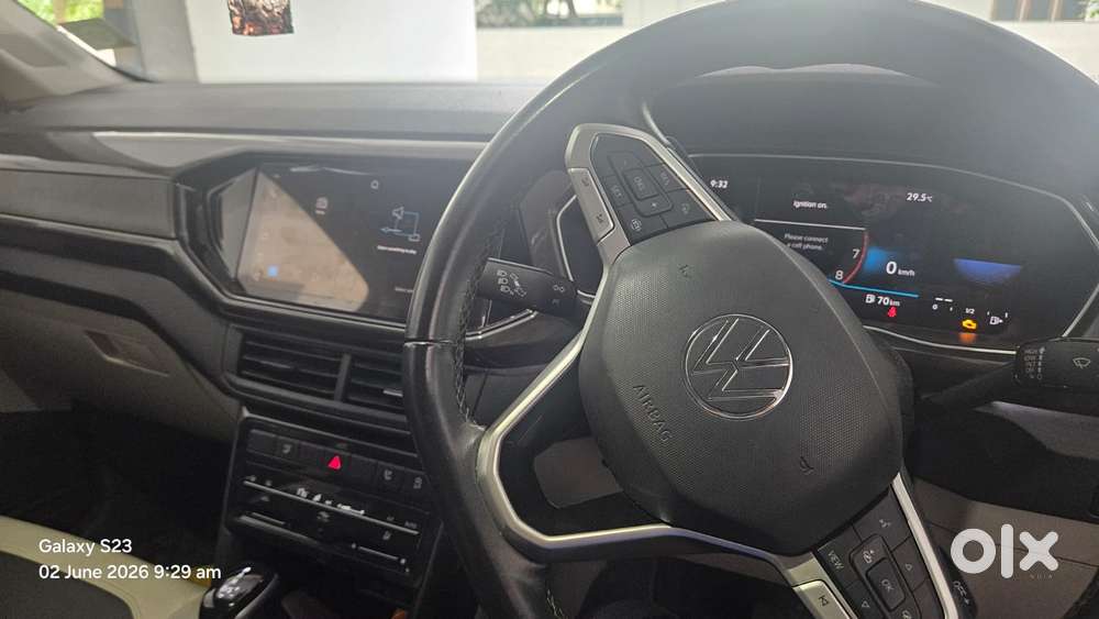 Volkswagen Taigun, 2022, Petrol