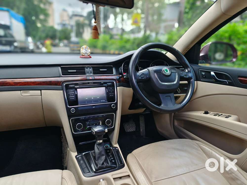 Skoda Superb Elegance 1.8 Tsi At, 2013, Petrol