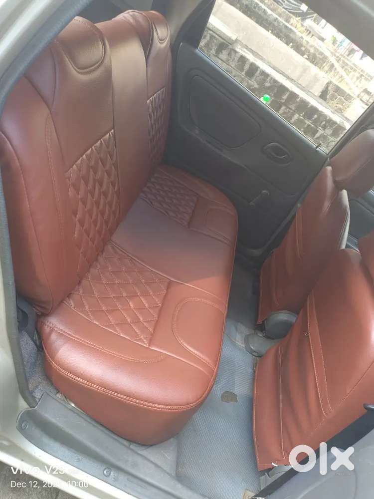Maruti Suzuki Alto 2005 Petrol 117000 Km Drive