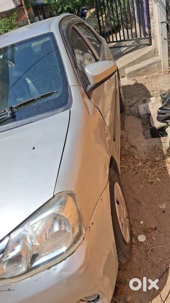 Toyota Etios 2017 Diesel 180750 Km Driven