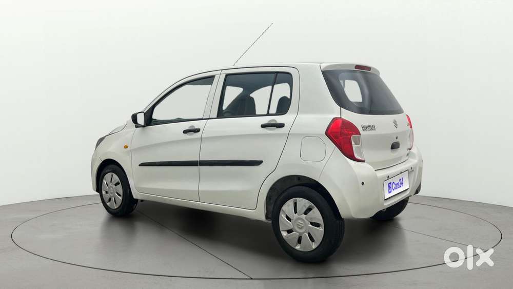Maruti Suzuki Celerio VXI AT, 2014, Petrol