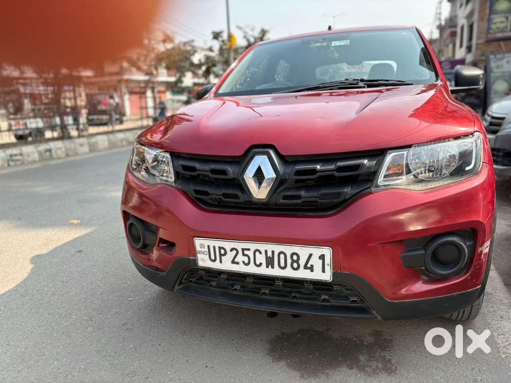 Renault Kwid Petrol Manual 2019