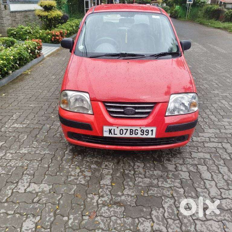 Hyundai Santro Xing Xo, 2007, Petrol
