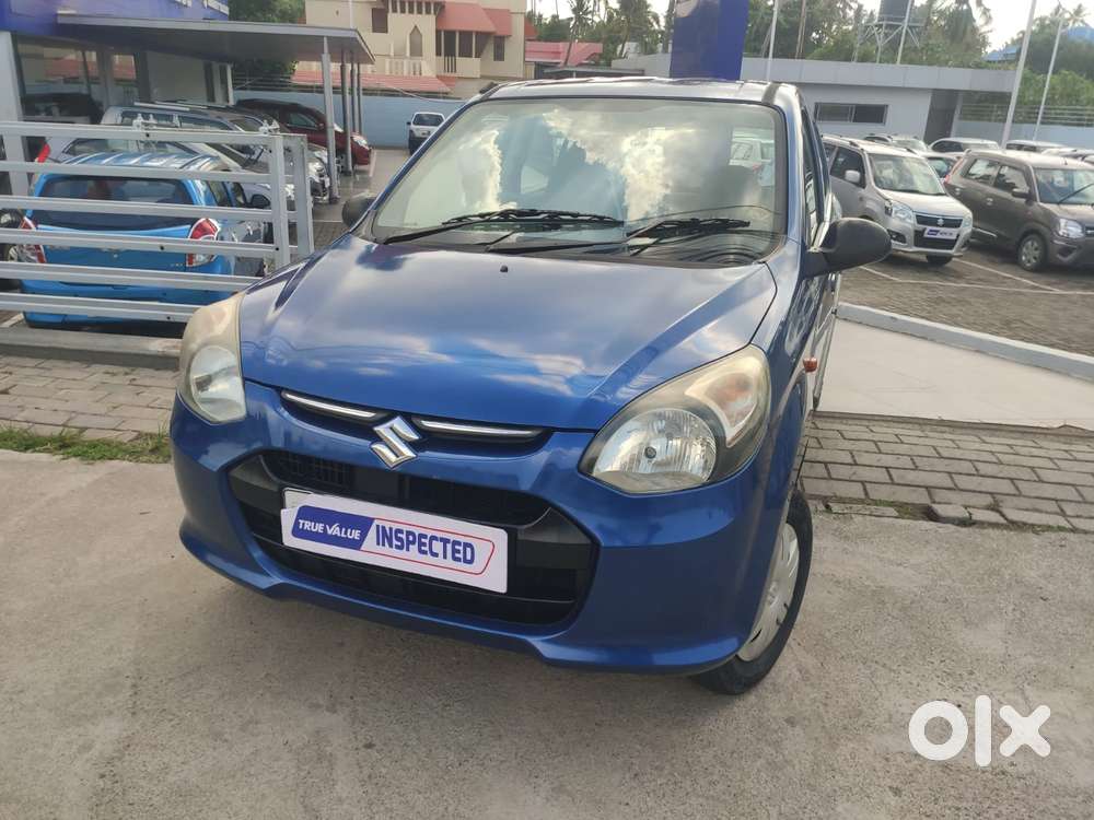 Maruti Suzuki Alto 800, 2013, Petrol