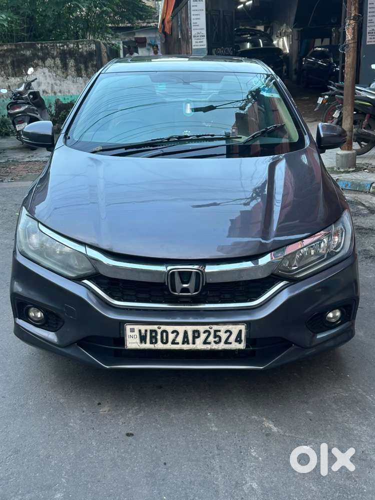 Honda City I-dtec V, 2019, Petrol