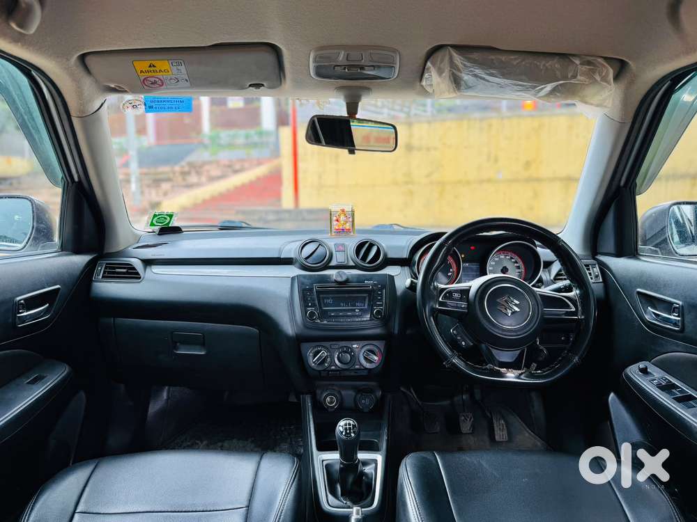 Maruti Suzuki Swift Vxi + Manual, 2019, Cng & Hybrids