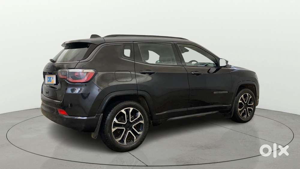 Jeep Compass Model S Optional, 2021, Petrol