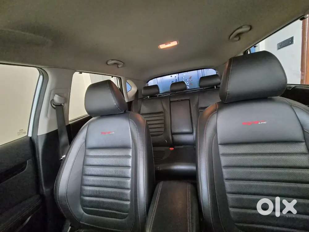 Kia Seltos Gtx Plus 2019