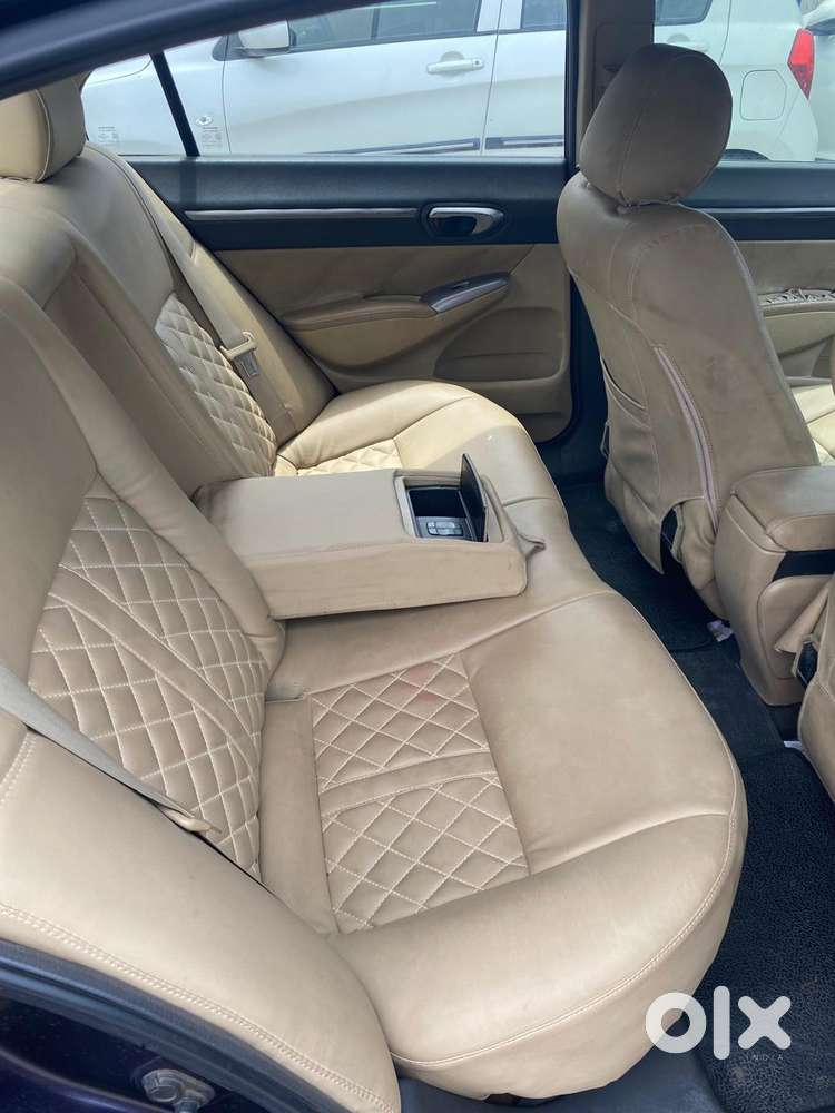 Honda Civic Cvt I-vtec, 2007, Petrol