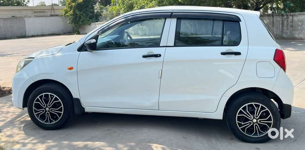 Maruti Suzuki Celerio 1.0 Vxi Amt, 2015, Cng & Hybrids