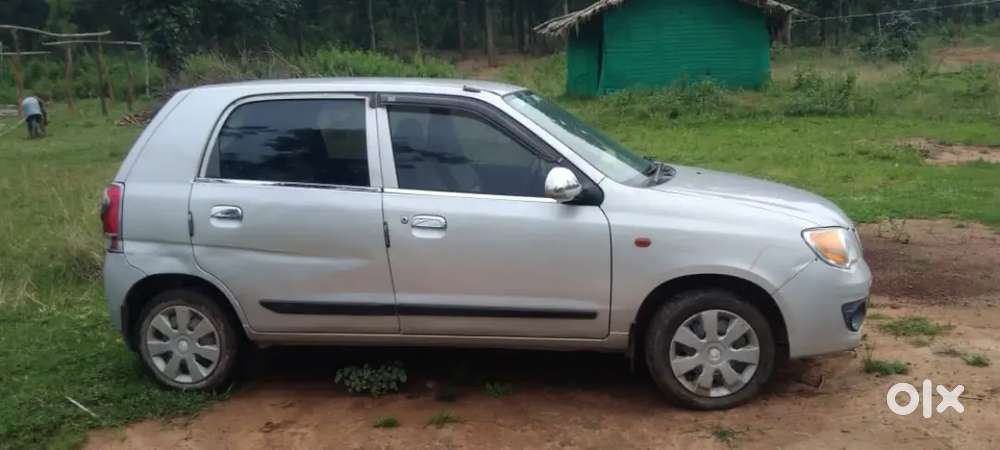 Maruti Suzuki Alto 2012 Vxi Manual