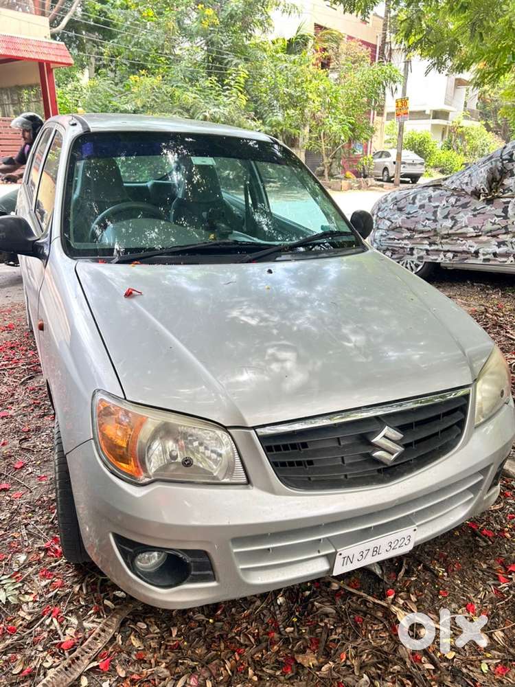 Maruti Suzuki Petrol 2010