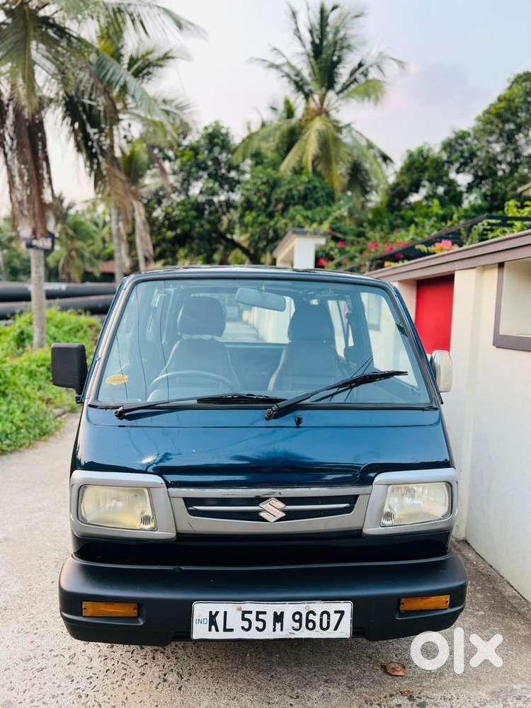 Maruti Suzuki Omni 5 Seater, 2013, Petrol