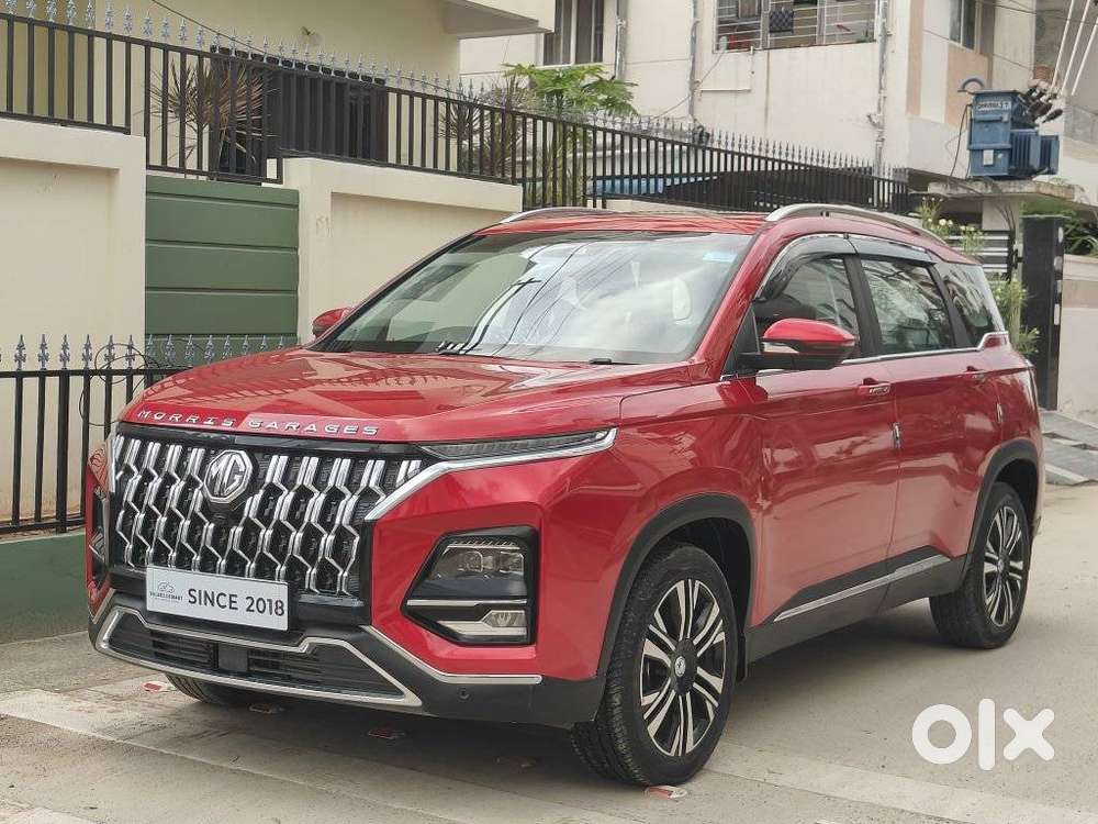 Mg Hector Sharp Pro 1.5 Turbo Cvt, 2026, Petrol