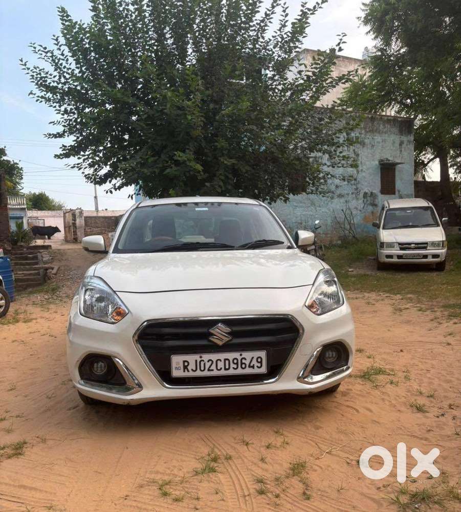 Maruti Suzuki Dzire 2018 Diesel Well Maintained