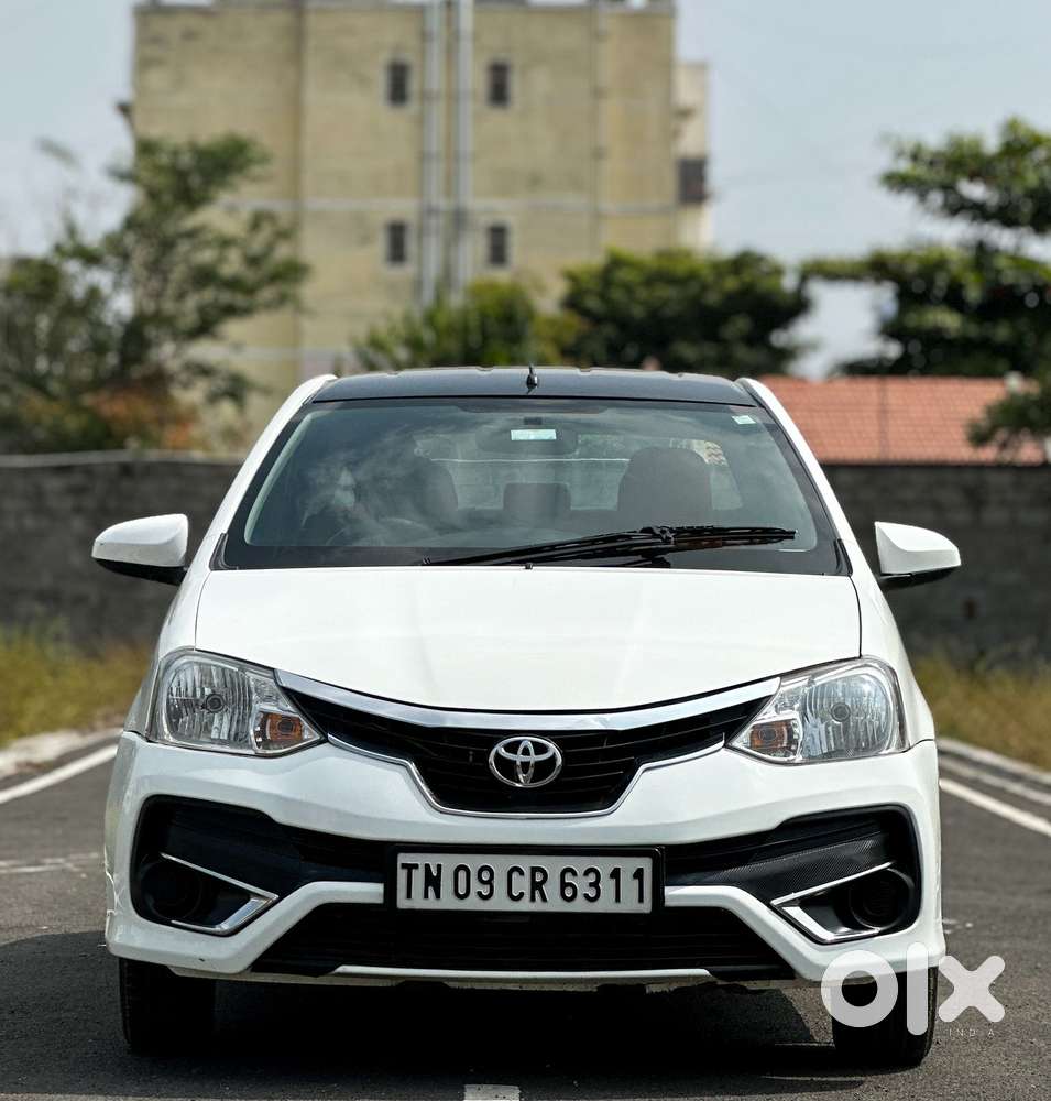 Toyota Etios Gd, 2019, Diesel