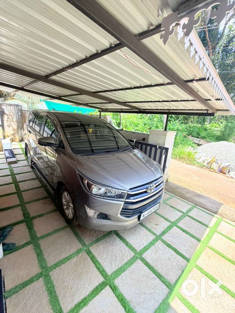 2018 Crysta ഓട്ടോമാറ്റിക് /കുന്നംകുളം