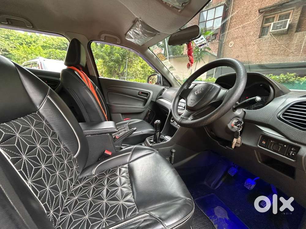 Family Owned Brezza Car 2017 (diesel)
