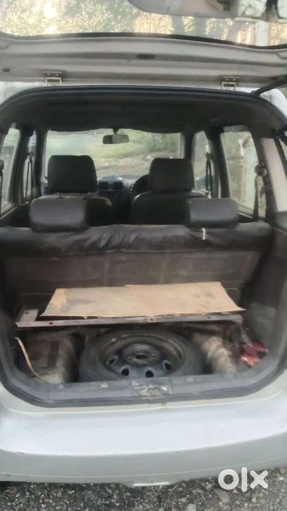 Maruti Suzuki Wagon R 2009