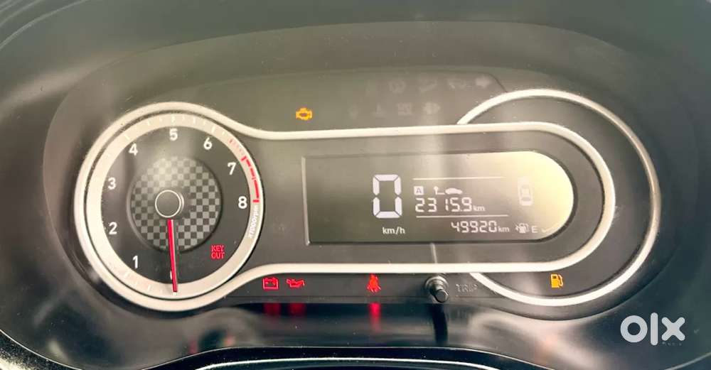 Hyundai Aura 1.2 Sx Petrol Manual, 2021, Petrol