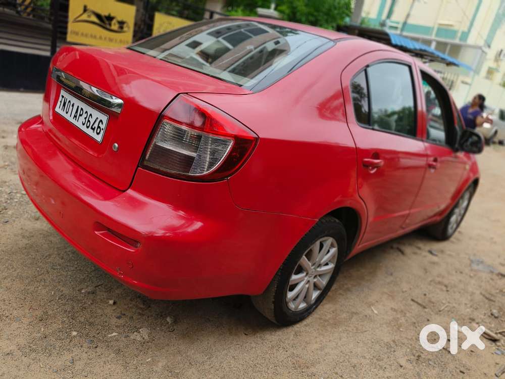 Maruti Suzuki Sx4, 2011, Diesel