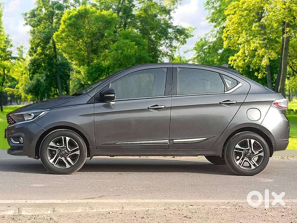 Tata Tigor 1.2 Revotron Xza Plus Amt, 2021, Petrol