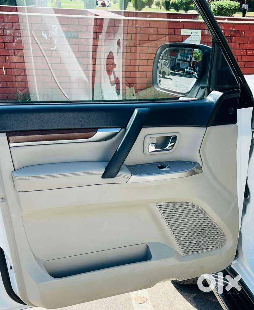 Mitsubishi Montero 2013 Diesel Well Maintained