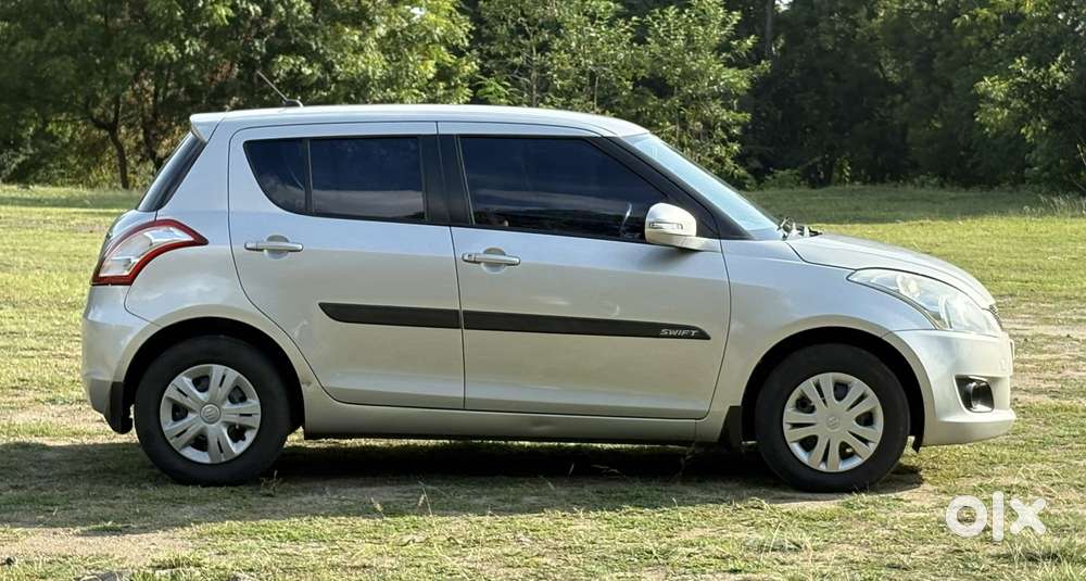 Maruti Suzuki Swift Vdi, 2012, Diesel