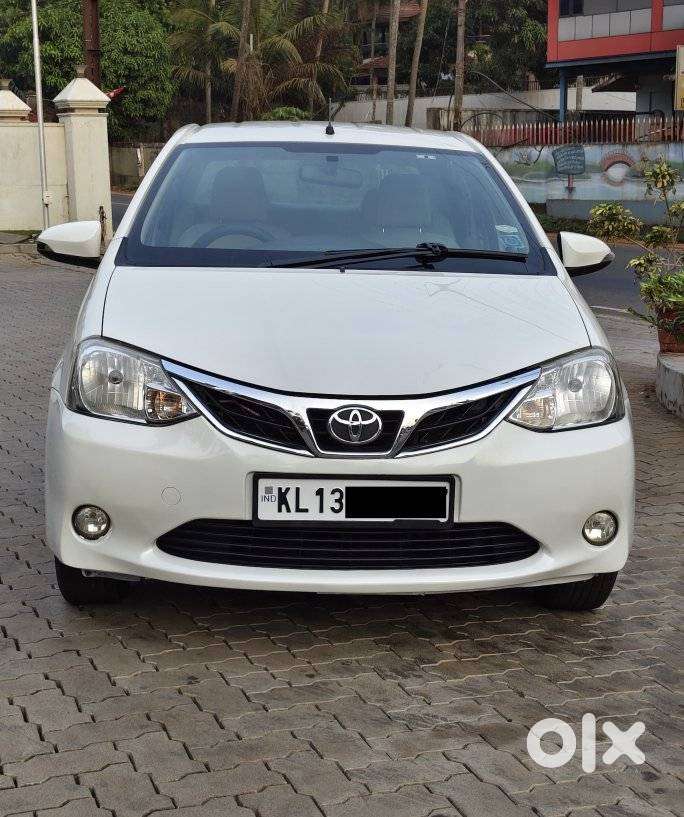 Toyota Etios Vx D, 2015, Diesel