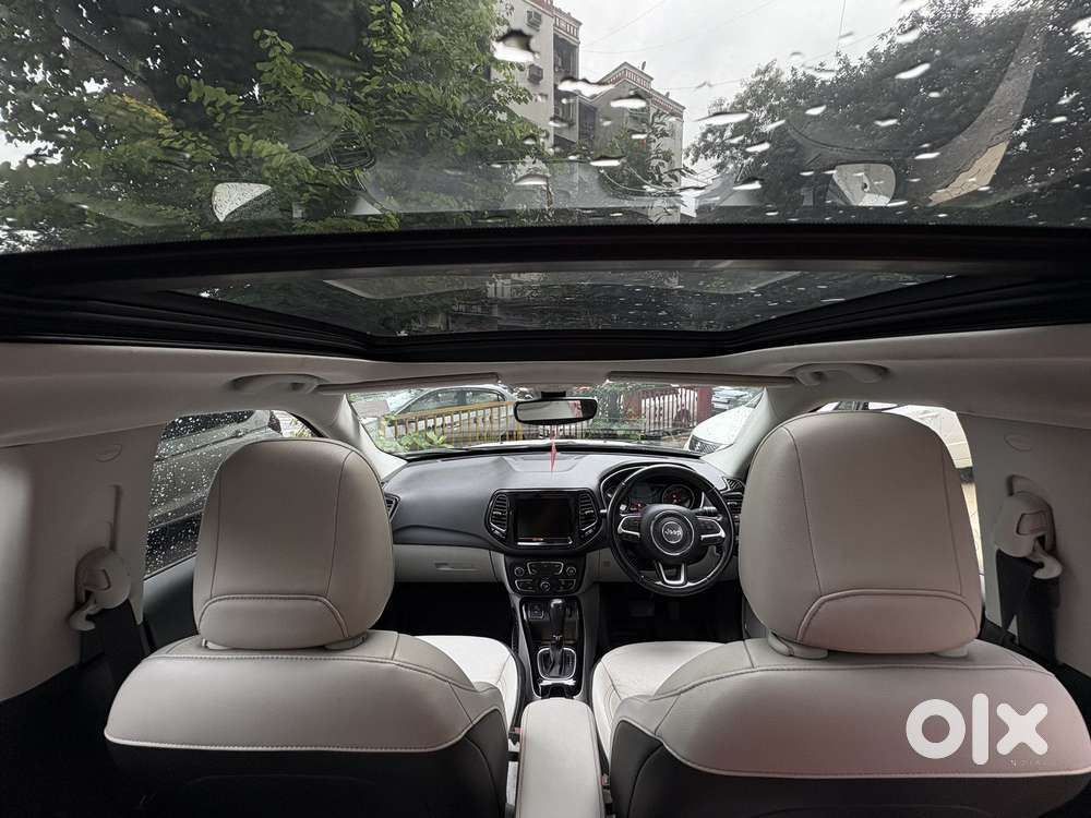 Jeep Compass 1.4 Limited Plus, 2020, Petrol