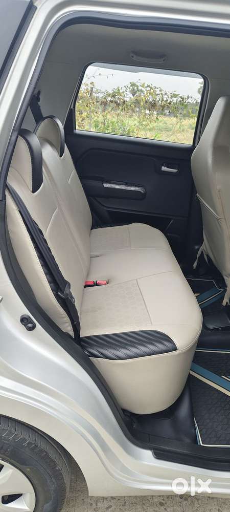 Maruti Suzuki Wagon R Zxi, 2022, Petrol