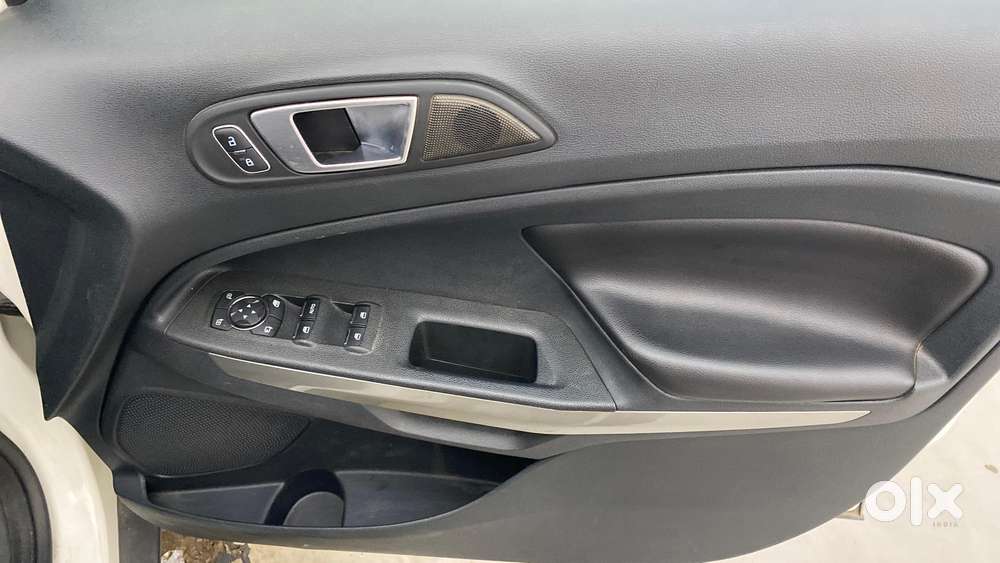 Ford Ecosport 1.5 Petrol Titanium Plus At, 2018, Petrol